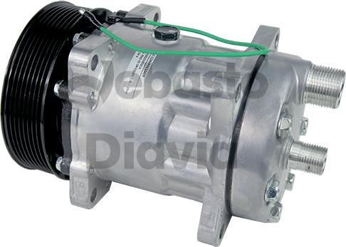 Webasto 82D0155303CA - Compresor, climatizare - allinparts.ro
