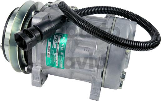 Webasto 82D0156088MA - Compresor, climatizare - allinparts.ro