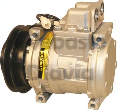 Webasto 82D0156137CA - Compresor, climatizare - allinparts.ro
