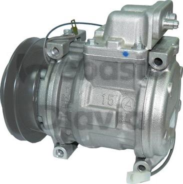 Webasto 82D0156137MA - Compresor, climatizare - allinparts.ro