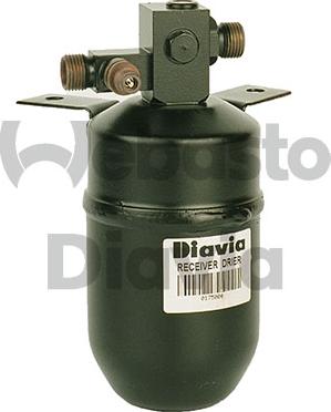 Webasto 82D0175006A - Uscator,aer conditionat - allinparts.ro