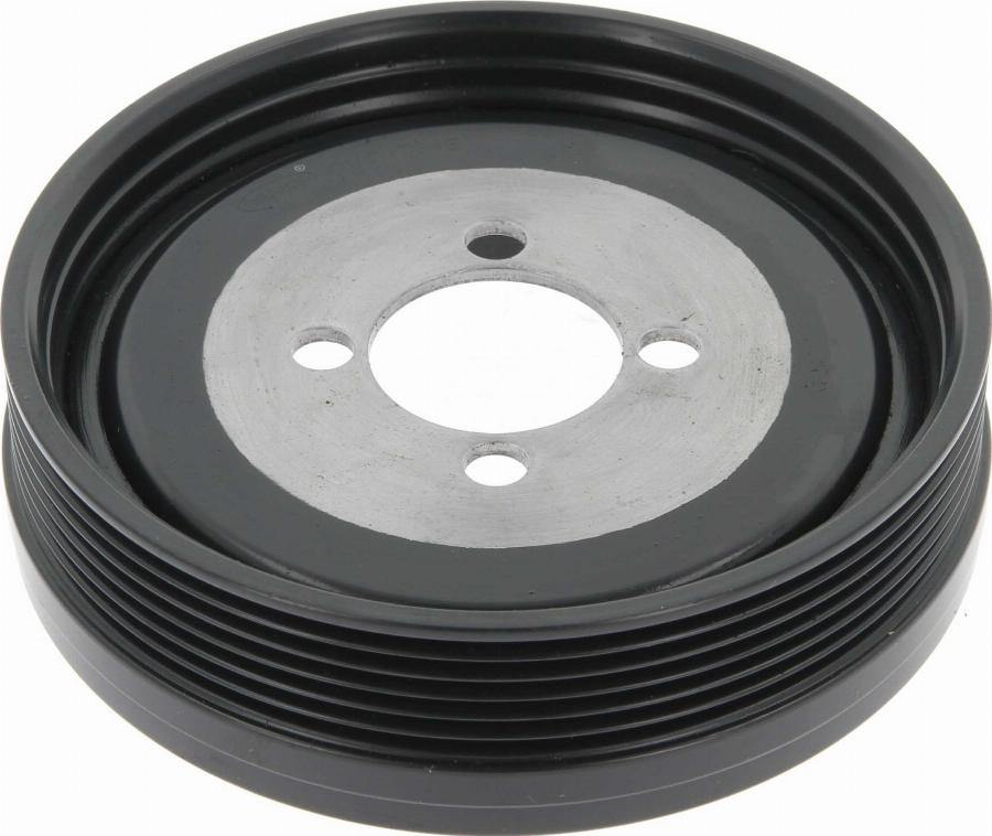 Wilmink Group WG1923716 - Fulie curea, arbore cotit - allinparts.ro