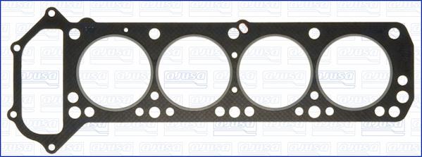 Wilmink Group WG1158916 - Garnitura, chiulasa - allinparts.ro