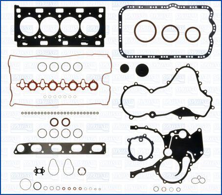 Wilmink Group WG1165616 - Set garnituri complet, motor - allinparts.ro