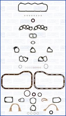 Wilmink Group WG1165816 - Set garnituri complet, motor - allinparts.ro
