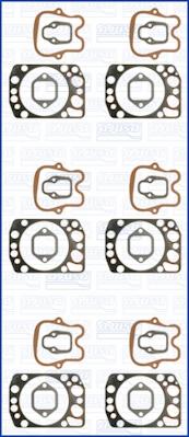 Wilmink Group WG1167426 - Set garnituri, chiulasa allinparts.ro