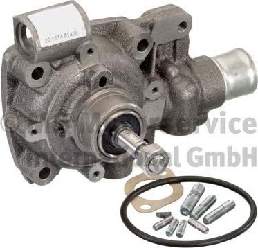 Wilmink Group WG1815616 - Pompa apa - allinparts.ro