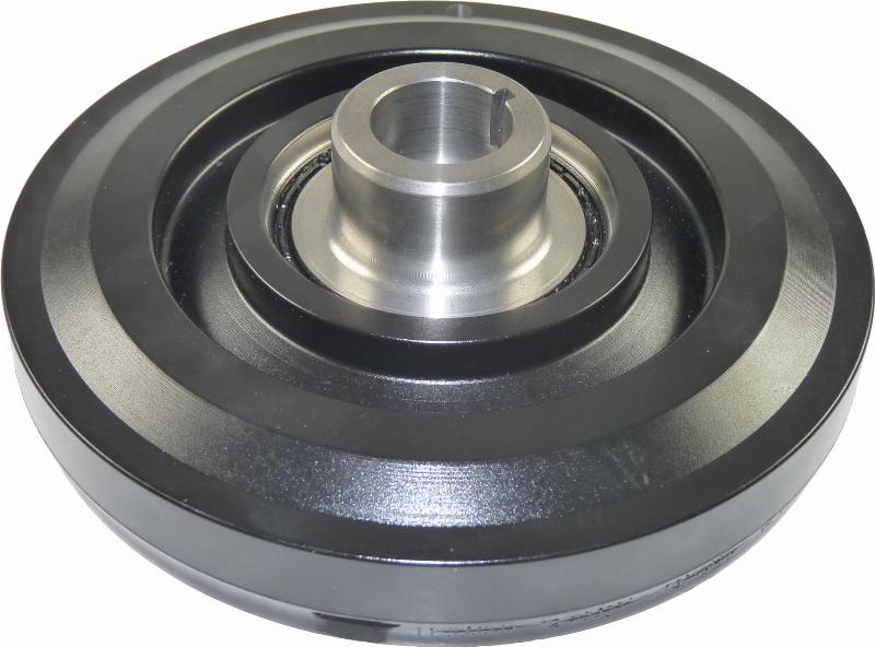 Wilmink Group WG1234563 - Fulie curea, arbore cotit - allinparts.ro