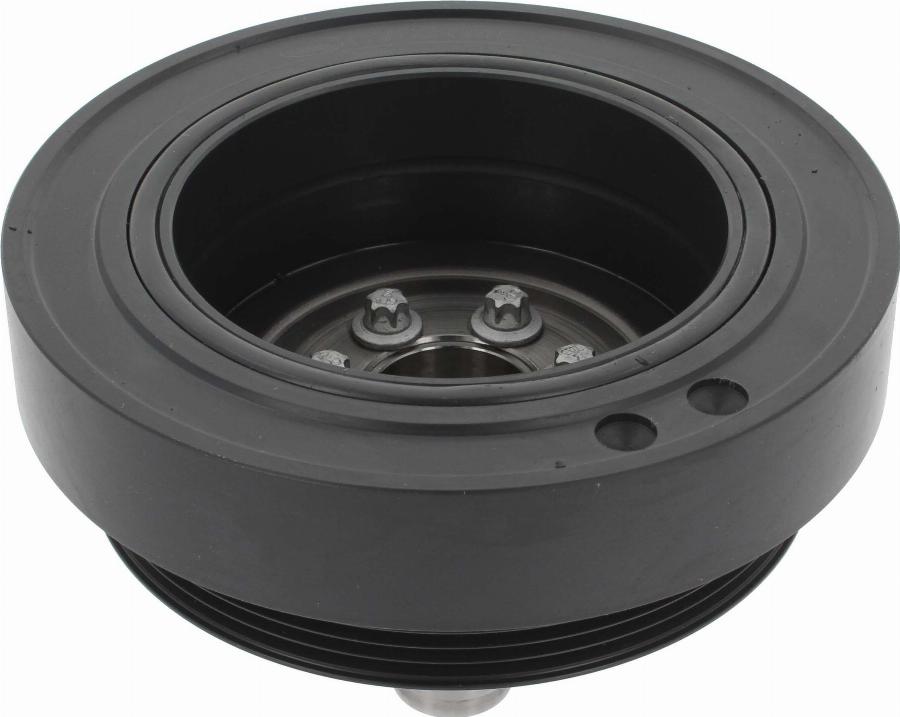 Wilmink Group WG1234516 - Fulie curea, arbore cotit - allinparts.ro