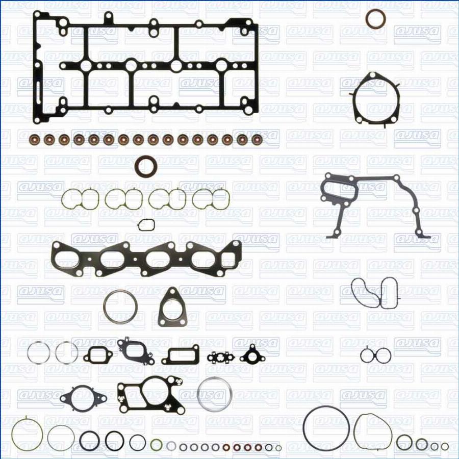 Wilmink Group WG2172216 - Set garnituri complet, motor allinparts.ro