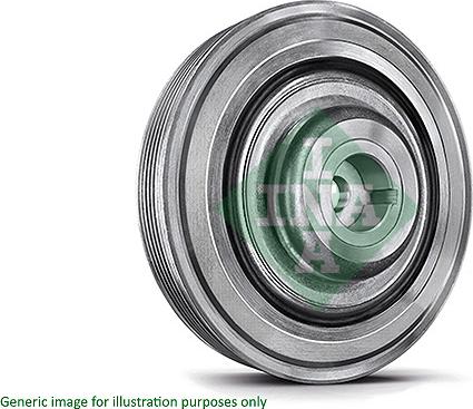 Wilmink Group WG2216116 - Fulie curea, arbore cotit allinparts.ro