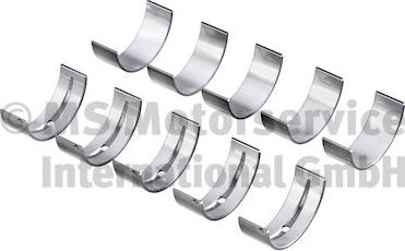 Wilmink Group WG2224516 - Set rulemt arbore cotit allinparts.ro
