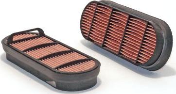 WIX Filters 42795 - Filtru aer secundar allinparts.ro