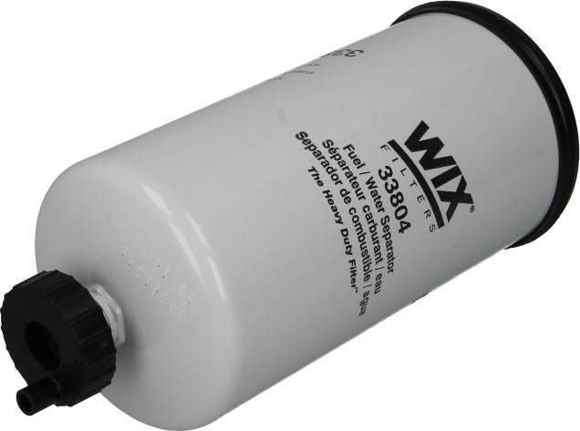 WIX Filters 33804 - Filtru combustibil - allinparts.ro