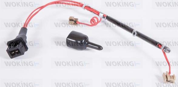 Woking ACA8040.00 - Senzor de avertizare,uzura placute de frana allinparts.ro
