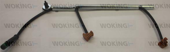 Woking ACA8052.00 - Senzor de avertizare,uzura placute de frana allinparts.ro