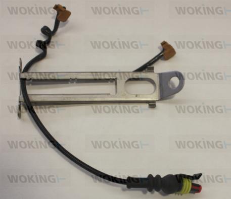 Woking ACA8057.00 - Senzor de avertizare,uzura placute de frana allinparts.ro
