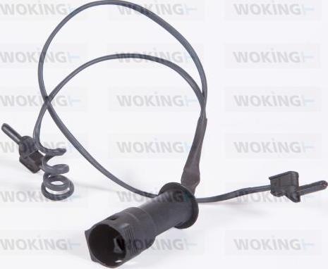 Woking ACA8007.00 - Senzor de avertizare,uzura placute de frana - allinparts.ro