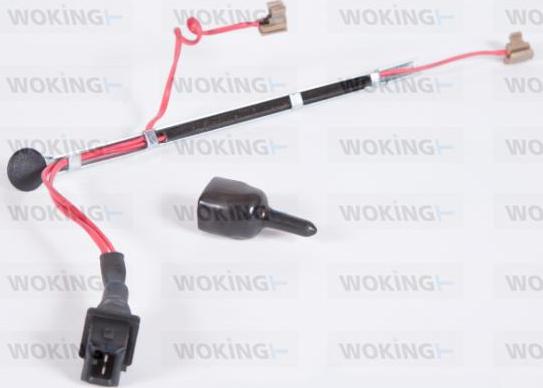 Woking ACA8035.00 - Senzor de avertizare,uzura placute de frana allinparts.ro