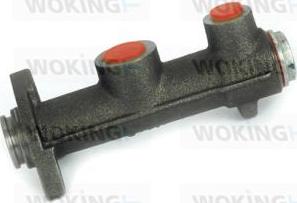 Woking C1619.00 - Pompa centrala, ambreiaj - allinparts.ro