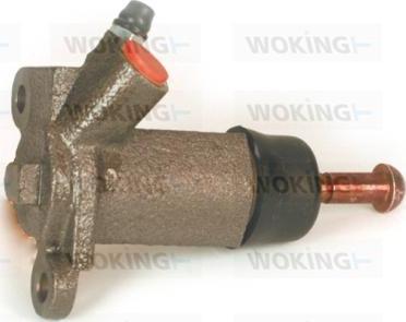 Woking C1725.11 - Cilindru receptor ambreiaj - allinparts.ro