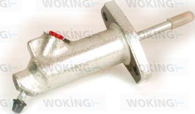 Woking C1720.00 - Cilindru receptor ambreiaj - allinparts.ro