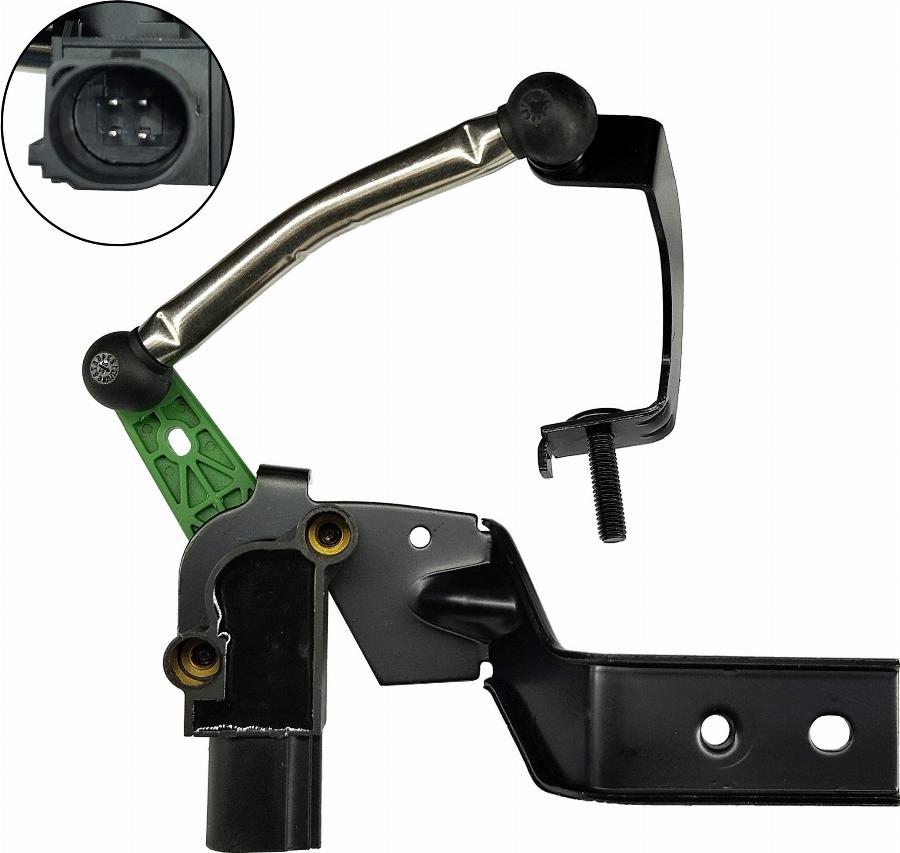 WRC 5110042 - Senzor, lumini xenon allinparts.ro