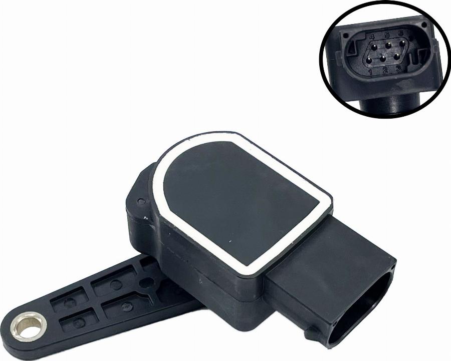 WRC 5110004 - Senzor, lumini xenon - allinparts.ro