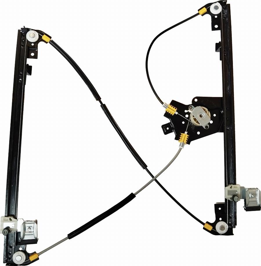 CARRO 024807042 - Mecanism actionare geam - allinparts.ro