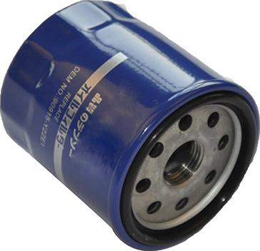 WXQP 11275 - Filtru ulei allinparts.ro