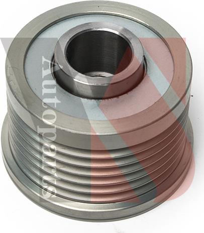Ysparts YS-AP019 - Fulie, alternator - allinparts.ro