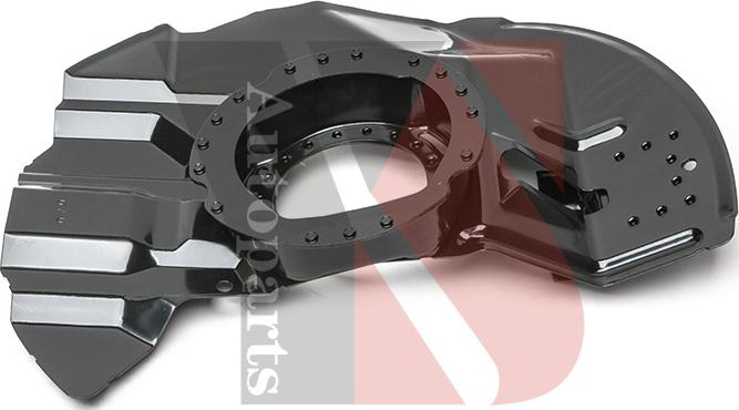 Ysparts YS-SP0099 - Protectie stropire,disc frana - allinparts.ro