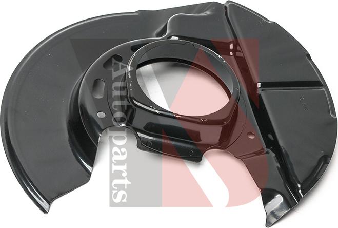 Ysparts YS-SP0088 - Protectie stropire,disc frana - allinparts.ro
