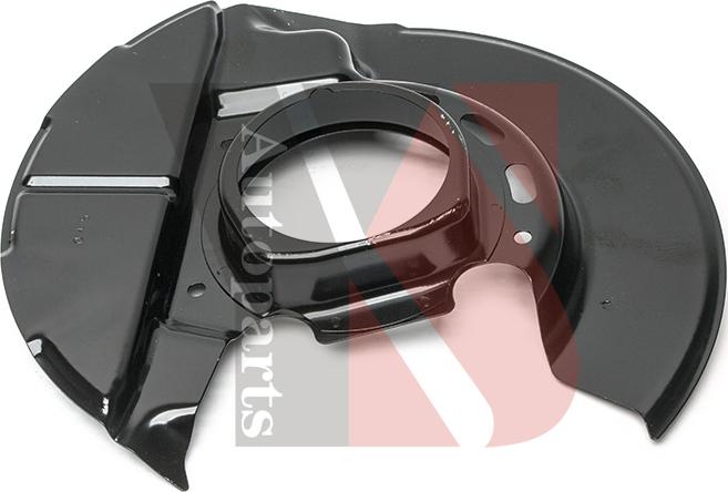 Ysparts YS-SP0087 - Protectie stropire,disc frana - allinparts.ro
