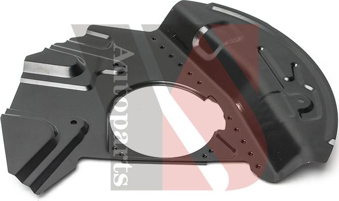 Ysparts YS-SP0104 - Protectie stropire,disc frana - allinparts.ro