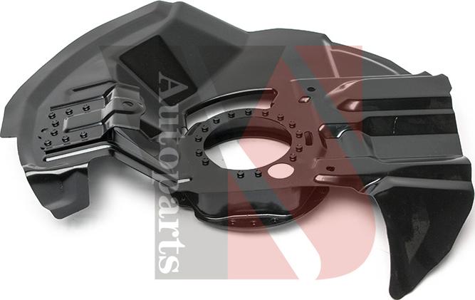 Ysparts YS-SP0105 - Protectie stropire,disc frana - allinparts.ro
