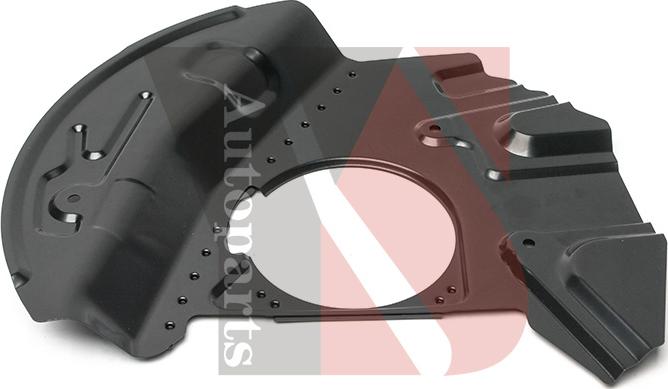 Ysparts YS-SP0103 - Protectie stropire,disc frana - allinparts.ro