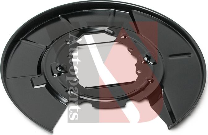 Ysparts YS-SP0119 - Protectie stropire,disc frana - allinparts.ro