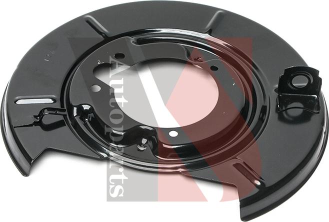 Ysparts YS-SP0114 - Protectie stropire,disc frana - allinparts.ro