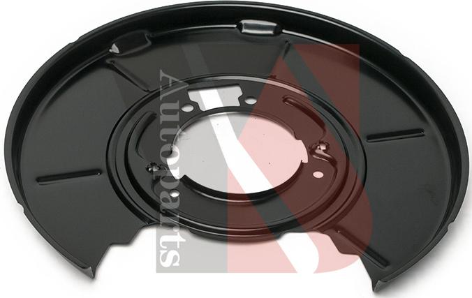 Ysparts YS-SP0111 - Protectie stropire,disc frana - allinparts.ro