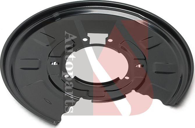 Ysparts YS-SP0118 - Protectie stropire,disc frana - allinparts.ro