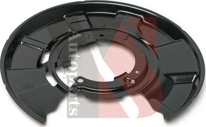 Ysparts YS-SP0124 - Protectie stropire,disc frana - allinparts.ro