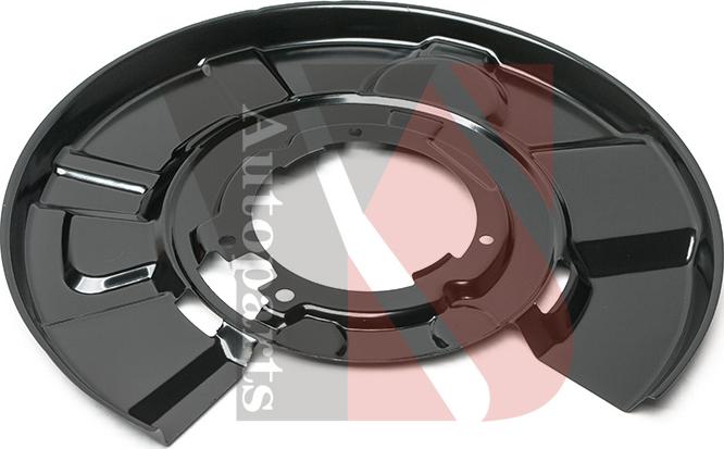 Ysparts YS-SP0128 - Protectie stropire,disc frana - allinparts.ro