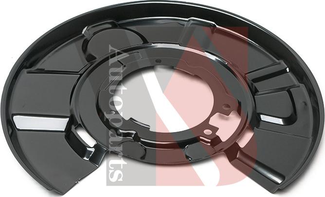 Ysparts YS-SP0127 - Protectie stropire,disc frana - allinparts.ro