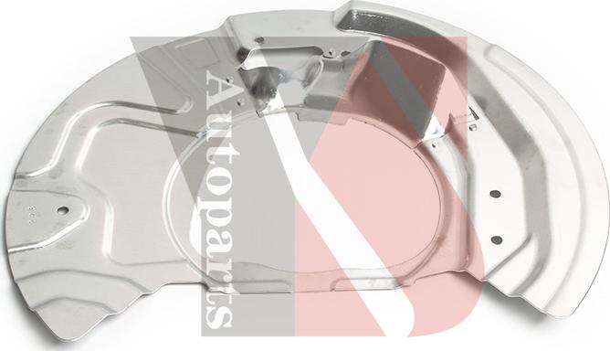 Ysparts YS-SP268 - Protectie stropire,disc frana - allinparts.ro