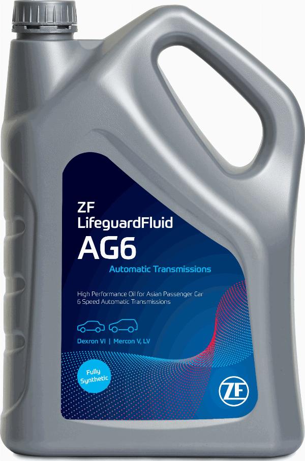 ZF 5961.308.716 - Ulei de transmisie - allinparts.ro