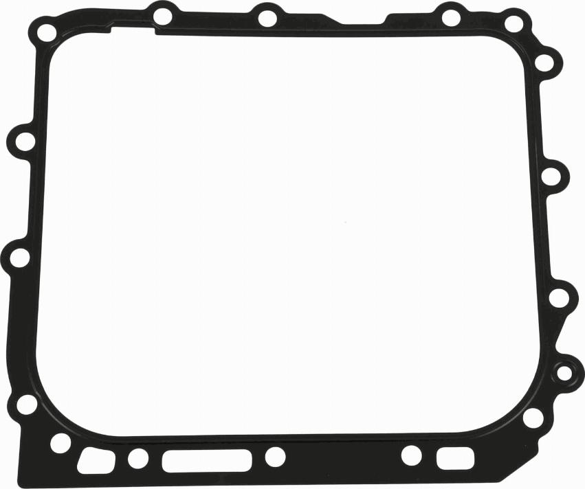 ZF 0073.301.244 - Etansare ulei, transmisie manuala - allinparts.ro