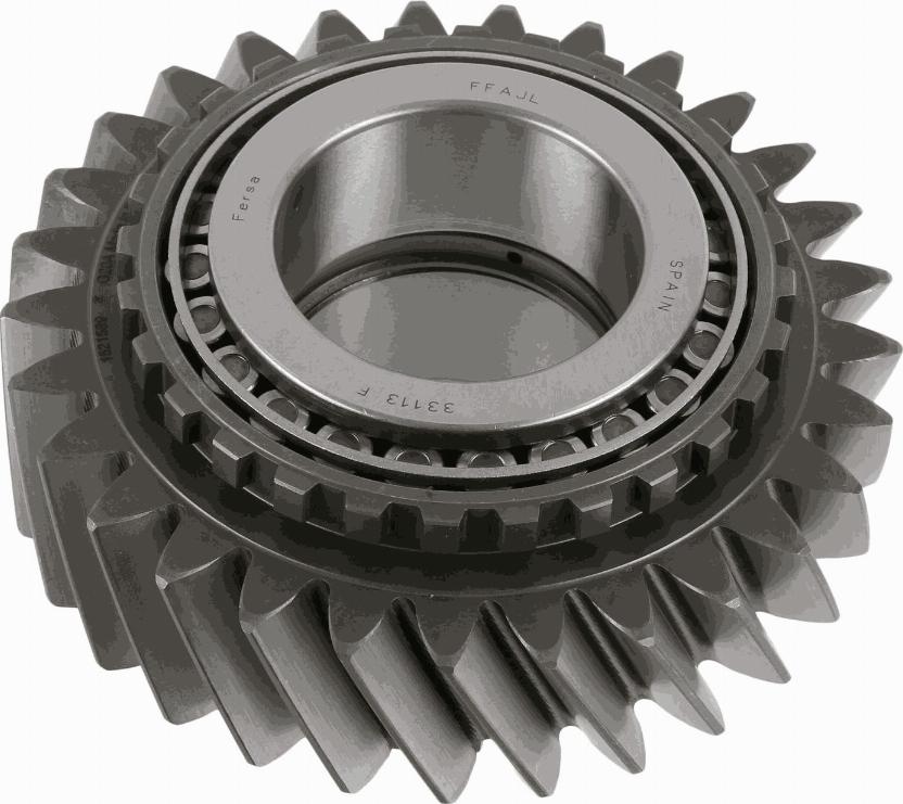 ZF 0073.201.002 - Roata dintata, arbore intermediar allinparts.ro