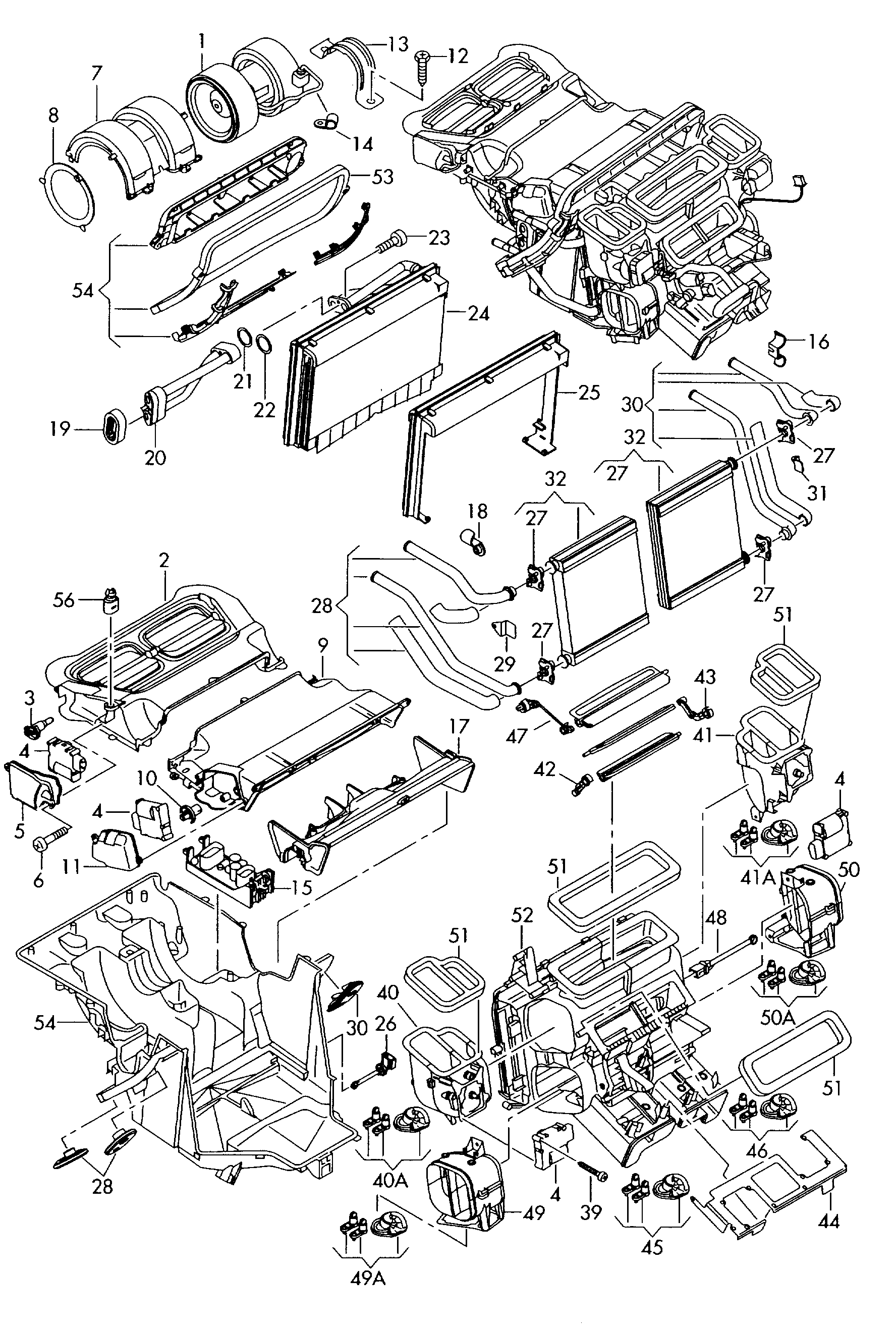 VAG 1K0998262D - Sonda Lambda allinparts.ro