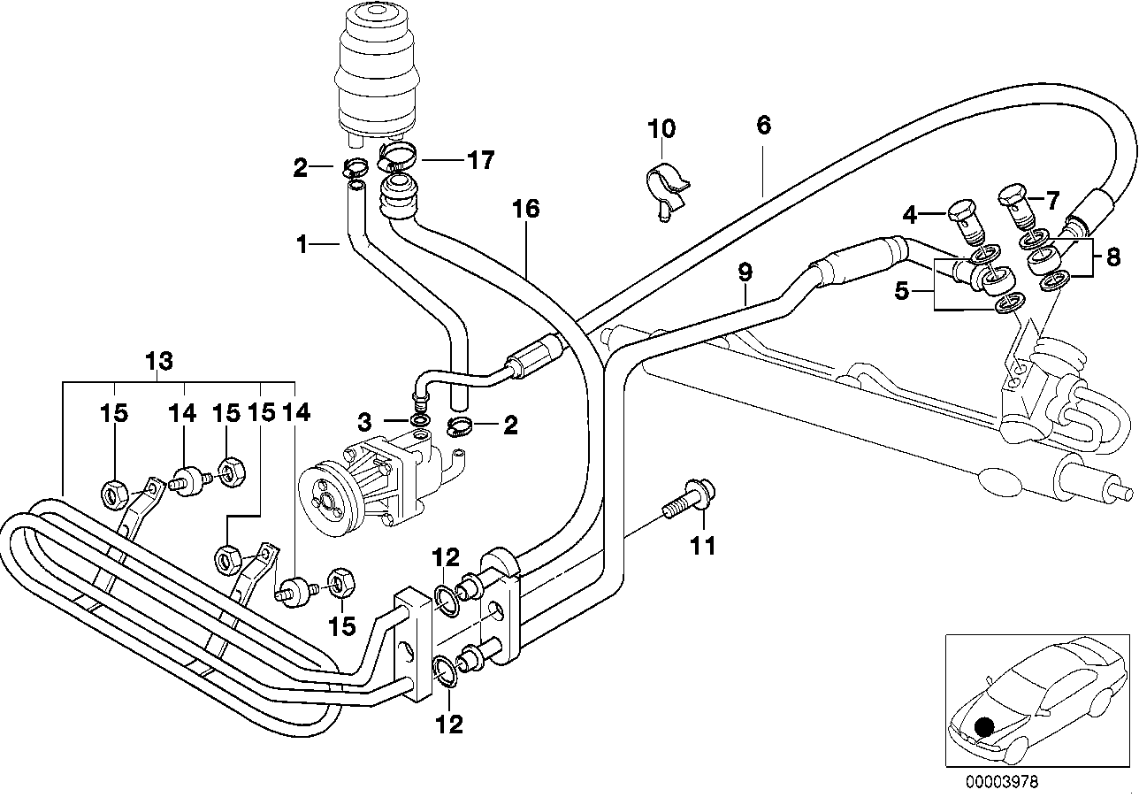 Mini 16 12 1 180 242 - Colier allinparts.ro